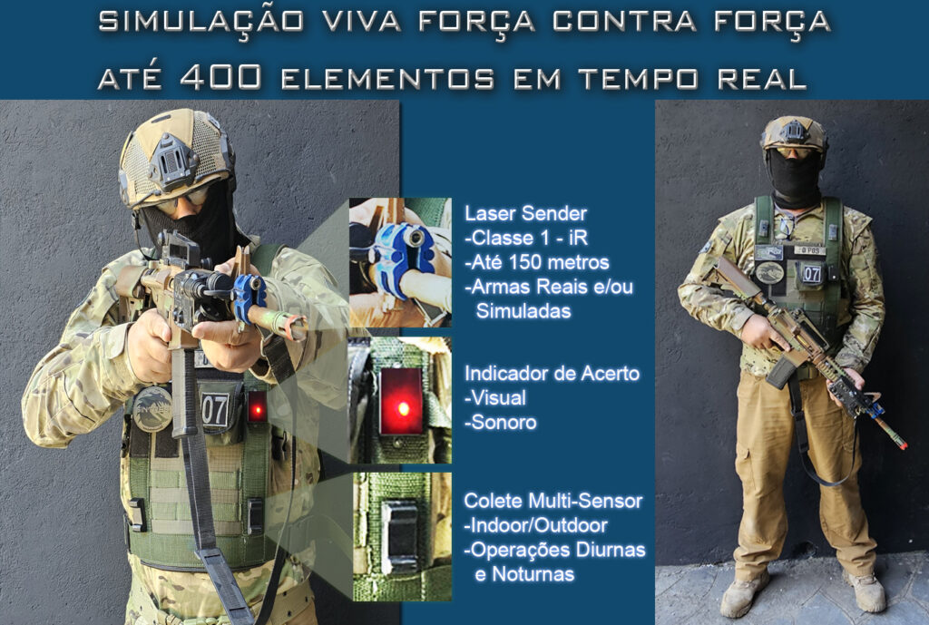 tracer training system