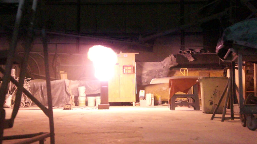 SimEX artillery simulator