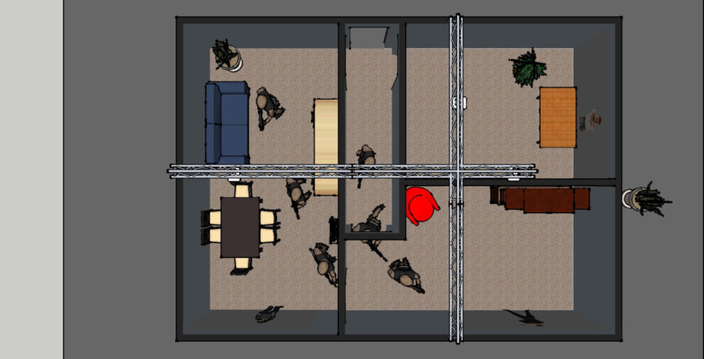 SiJAT-Embarked vehicle simulator